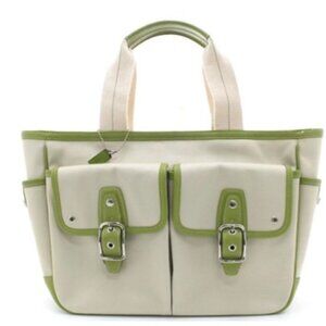 Coach Hamptons Garden Business Travel Tote